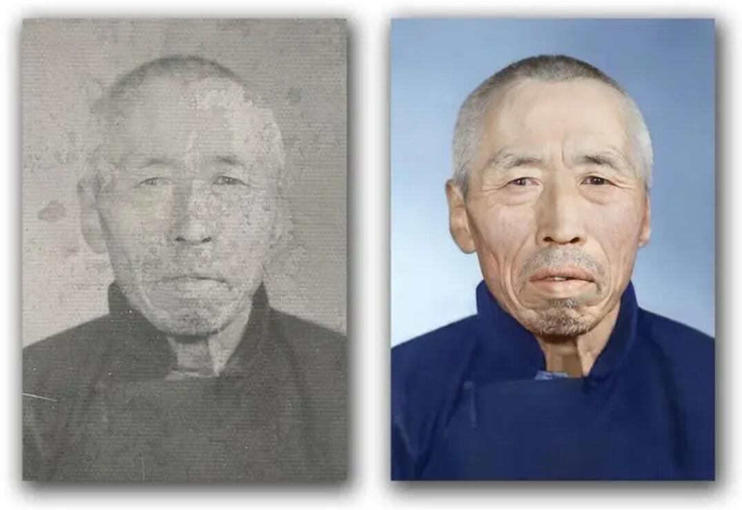 扎鲁特破损照片修复-56